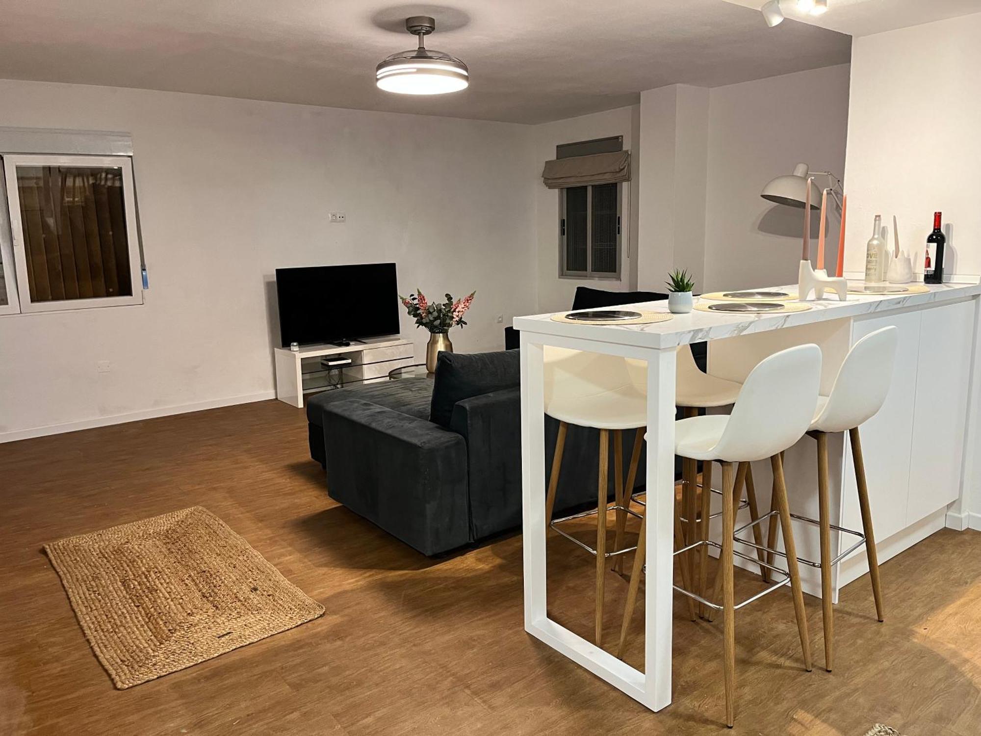 Apartament Casa Del Mar 1, Gandia Port With Sea View Zewnętrze zdjęcie
