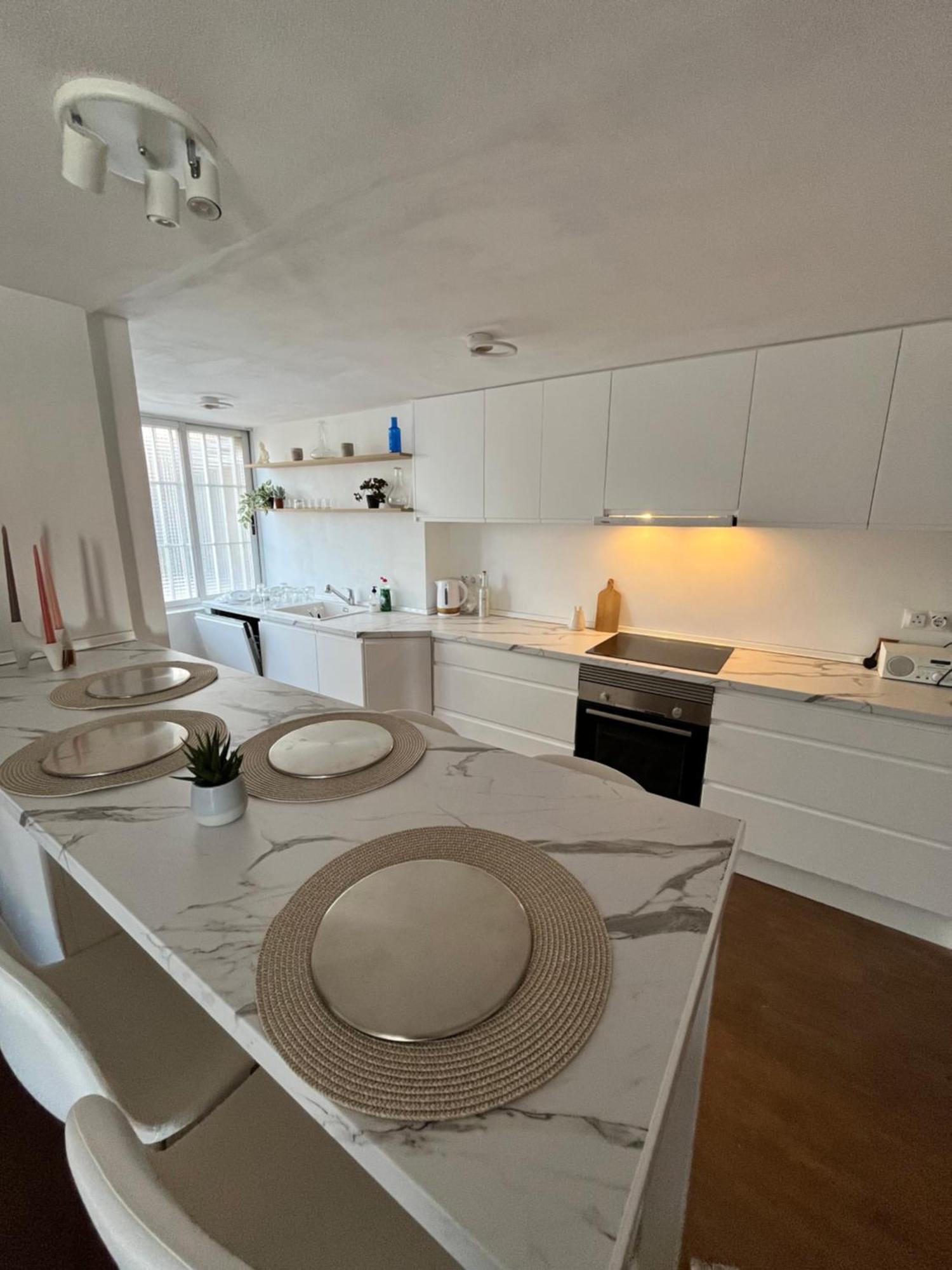Apartament Casa Del Mar 1, Gandia Port With Sea View Zewnętrze zdjęcie