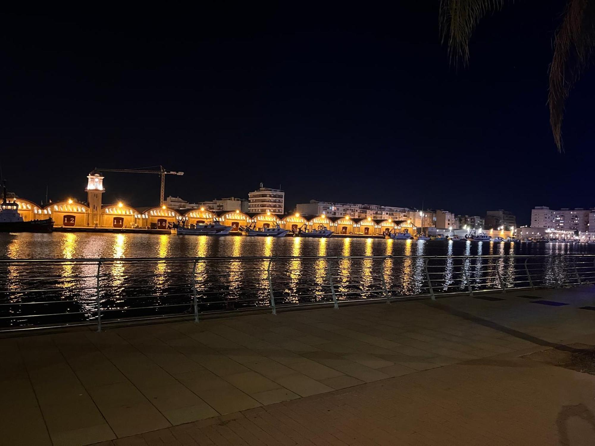 Apartament Casa Del Mar 1, Gandia Port With Sea View Zewnętrze zdjęcie